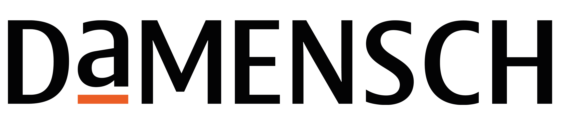 Damensch