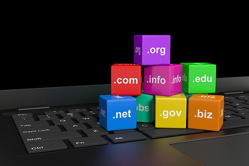 Domain & Hosting